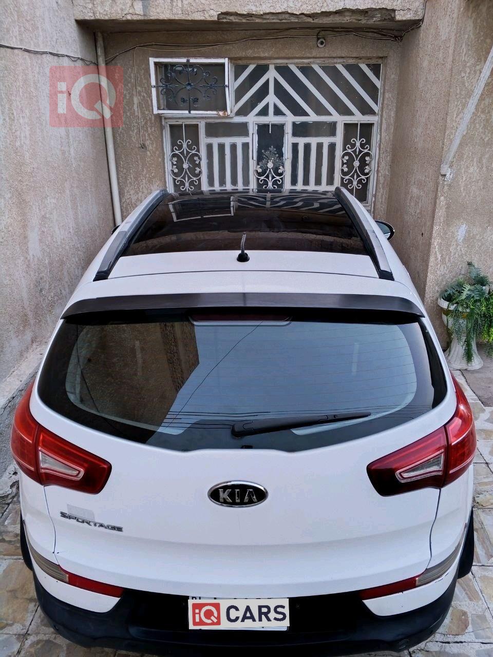 كيا سبورتاج